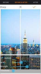 HDR FX Free 1.8.4. Скриншот 15