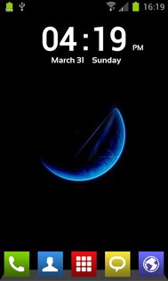 Balancer Launcher 1.5.4. Скриншот 1