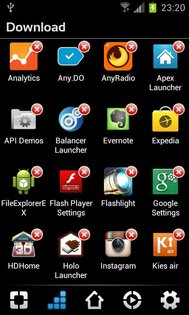 Balancer Launcher 1.5.4. Скриншот 3