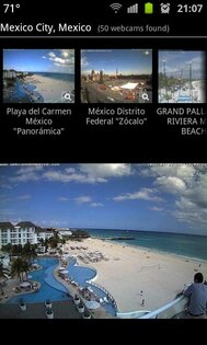 Weather Services 5.0. Скриншот 5