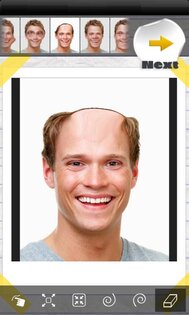 Face Effects 2.11. Скриншот 6