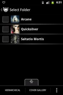 MortPlayer Music 1.2.5. Скриншот 5