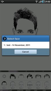 FlashFace Free 3.0. Скриншот 3