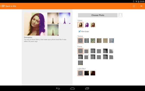 PhotoFunia 4.0.8.2. Скриншот 11