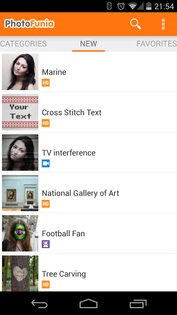 PhotoFunia 4.0.8.2. Скриншот 14