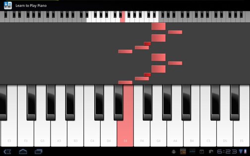 Musical Lite 4.0.5. Скриншот 4