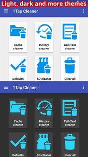 1Tap Cleaner 5.06. Скриншот 2
