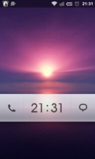 MiLocker 2.1.0. Скриншот 1