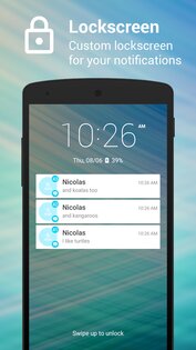 NotifierPro Free 11.4. Скриншот 2