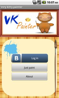 VKpainter 1.0. Скриншот 2