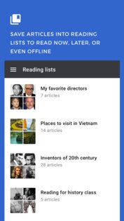 Википедия 2.7.50563. Скриншот 4