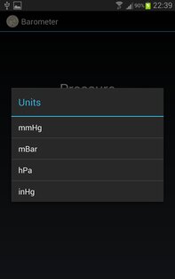 Барометр PRO 2.03. Скриншот 8