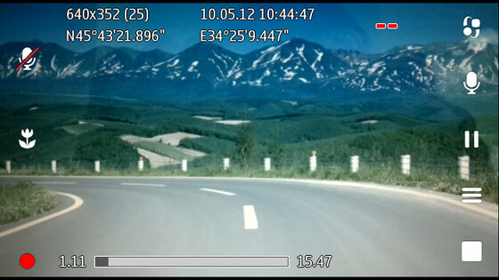 SymDVR 1.30. Скриншот 1