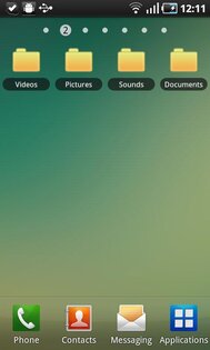 File Widget 1.7.2. Скриншот 3