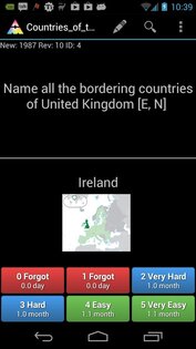 AnyMemo 10.11.7. Скриншот 6