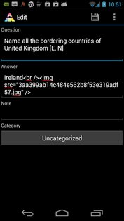 AnyMemo 10.11.7. Скриншот 8