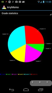AnyMemo 10.11.7. Скриншот 12