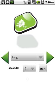 FartDroid 6.5. Скриншот 1