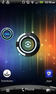 Brightness Level Disc 1.8.2. Скриншот 3