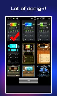 Экономия заряда батареи 3.25.8. Скриншот 2