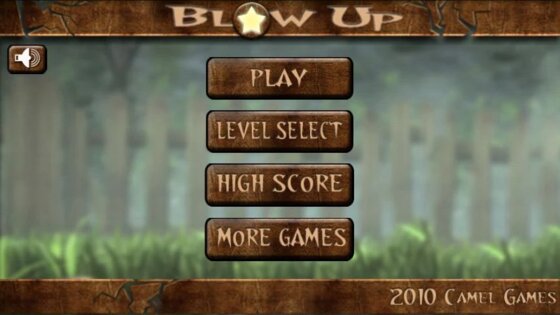 Blow up 1.8.9. Скриншот 1