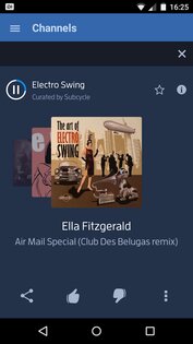 DI.FM Radio 6.3.0.12421. Скриншот 2