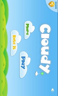 Cloudy 1.0.5. Скриншот 5