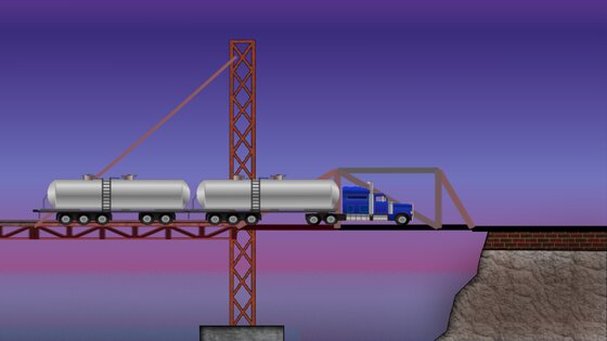 Bridge Architect 1.5.9. Скриншот 2