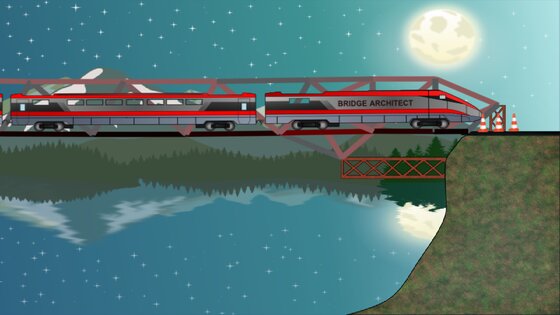 Bridge Architect 1.5.9. Скриншот 8