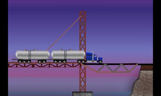 Bridge Architect 1.5.9. Скриншот 9