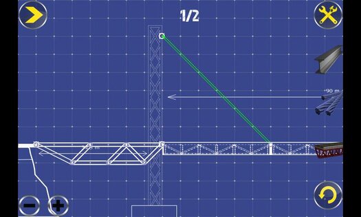 Bridge Architect 1.5.9. Скриншот 10