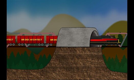 Bridge Architect 1.5.9. Скриншот 11