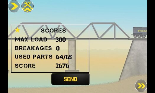 Bridge Architect 1.5.9. Скриншот 13