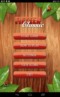 Fifteen classic 2.0. Скриншот 9