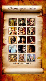 Dungeon Quest. Скриншот 1