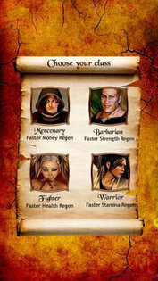 Dungeon Quest. Скриншот 2