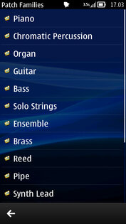 Vibe 1.1.33. Скриншот 2