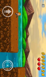 Zombie Dash 3.2. Скриншот 3