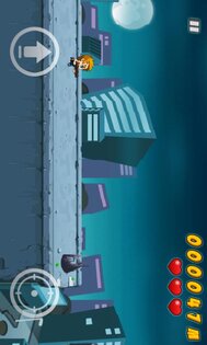 Zombie Dash 3.2. Скриншот 5