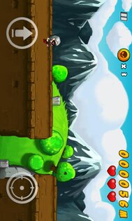 Zombie Dash 3.2. Скриншот 7