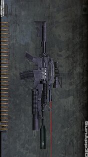 GunApp3D 1.2. Скриншот 1