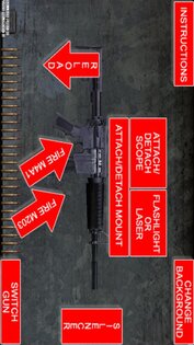 GunApp3D 1.2. Скриншот 3