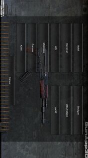 GunApp3D 1.2. Скриншот 4
