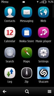 QT Shell 2.00(2). Скриншот 1