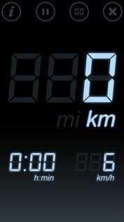 Distance Tracker 1.00. Скриншот 1