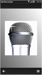 AbcRecorder 2.30. Скриншот 1