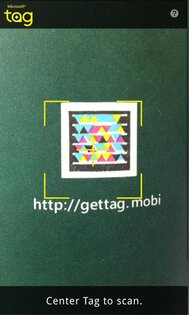 Microsoft tag 5.6.4. Скриншот 2