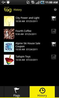Microsoft tag 5.6.4. Скриншот 3