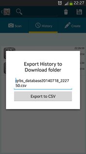 Qr Barcode Scanner 3.2.9. Скриншот 8