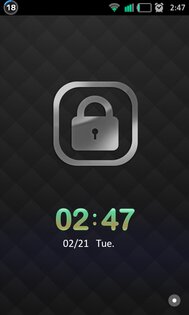 HiLocker 1.5. Скриншот 1